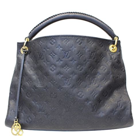 louis vuitton artsy mm schwarz|Louis Vuitton artsy mm monogram.